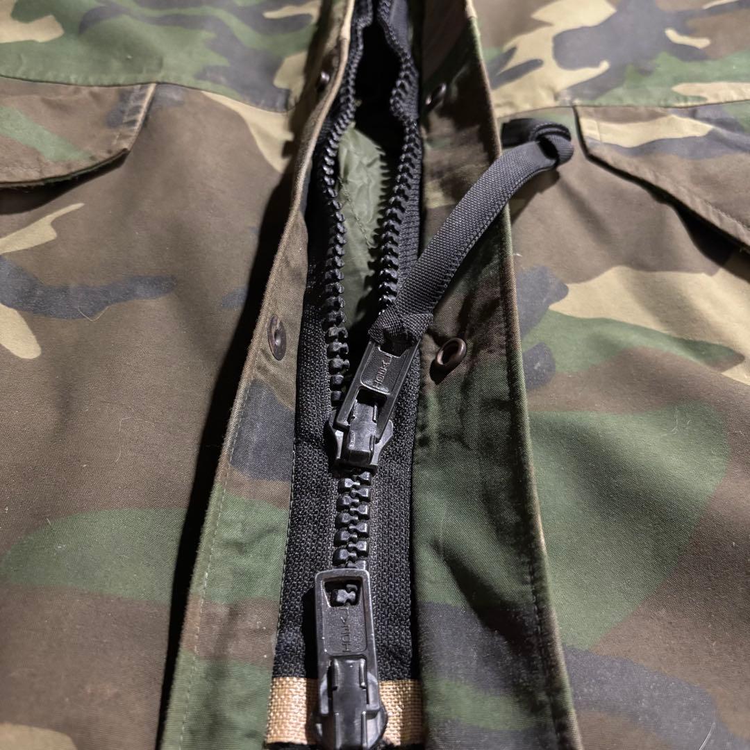 80s ECWCS ゴアテックスパーカー　GORE-TEX GEN1 アメリカ軍
