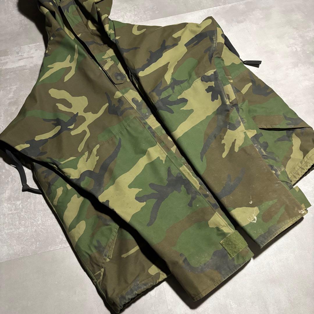 80s ECWCS ゴアテックスパーカー　GORE-TEX GEN1 アメリカ軍