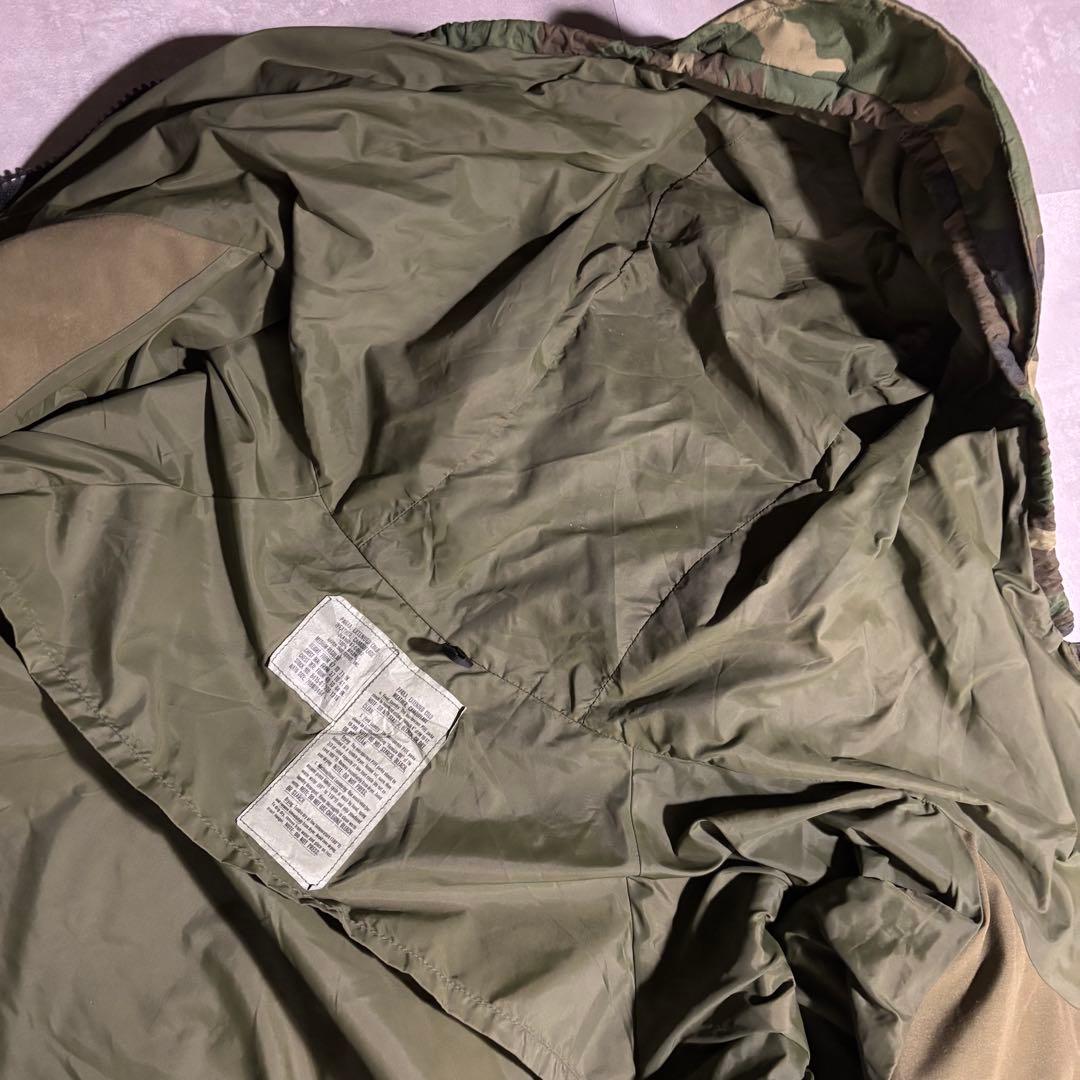 80s ECWCS ゴアテックスパーカー　GORE-TEX GEN1 アメリカ軍