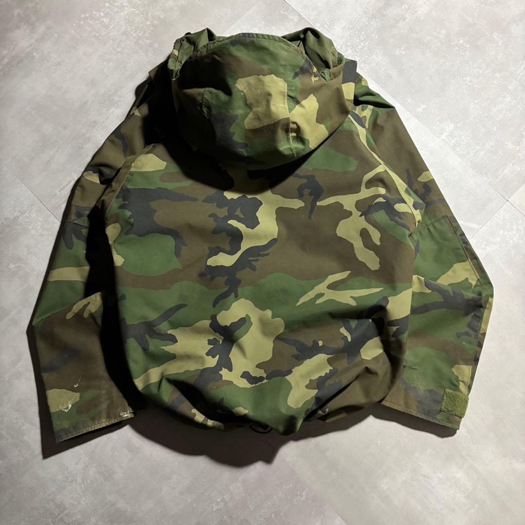 80s ECWCS ゴアテックスパーカー　GORE-TEX GEN1 アメリカ軍