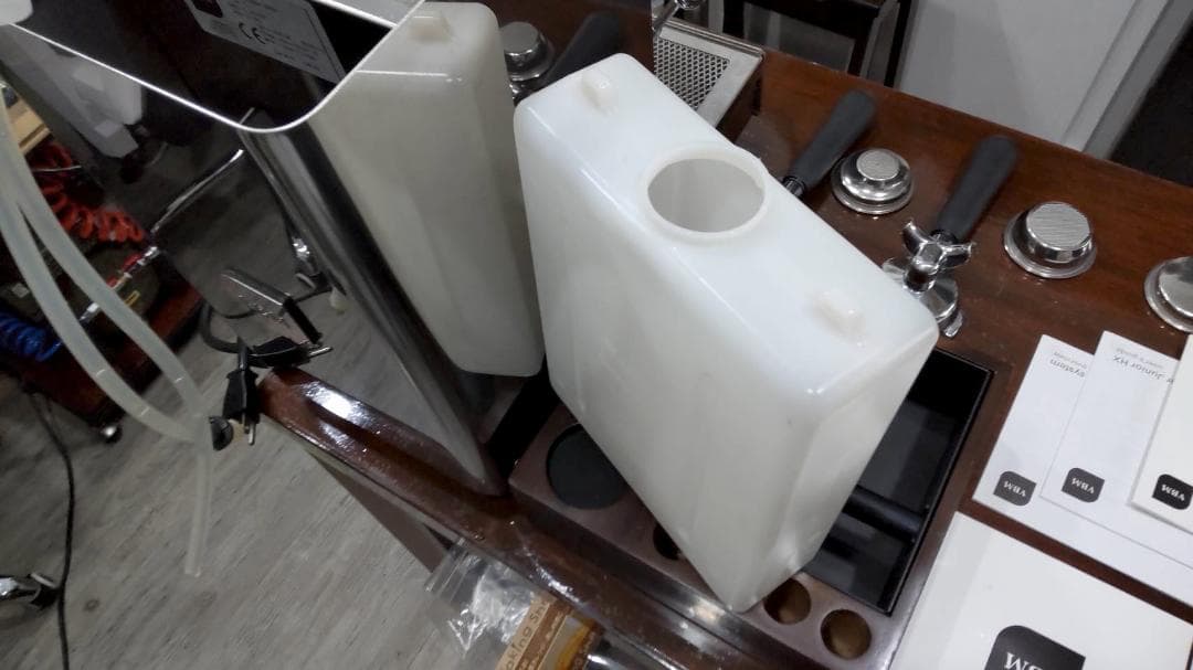 VIBIEMME VBM DOMOBAR Jr.　ドモバー　エスプレッソマシン