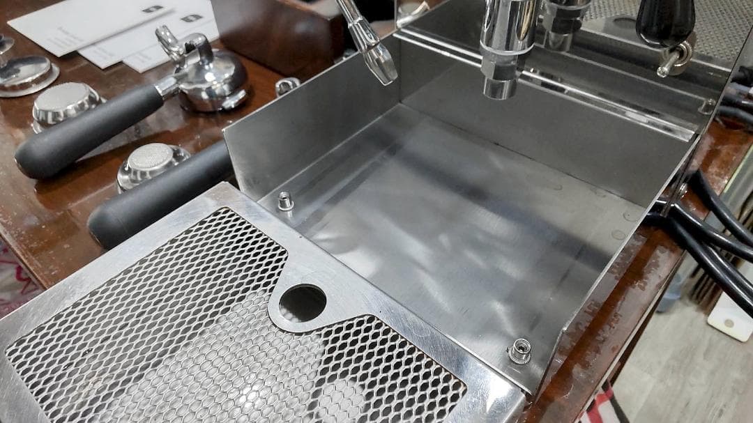 VIBIEMME VBM DOMOBAR Jr.　ドモバー　エスプレッソマシン