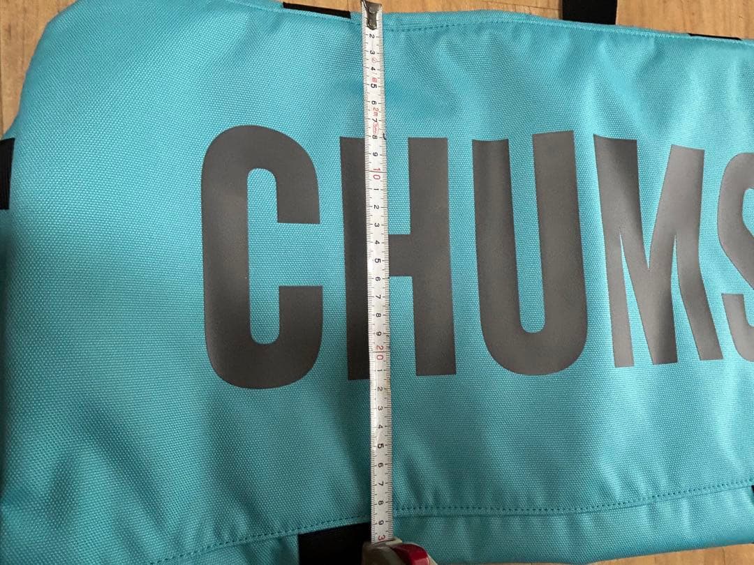 CHUMS 2WAYボストンバック