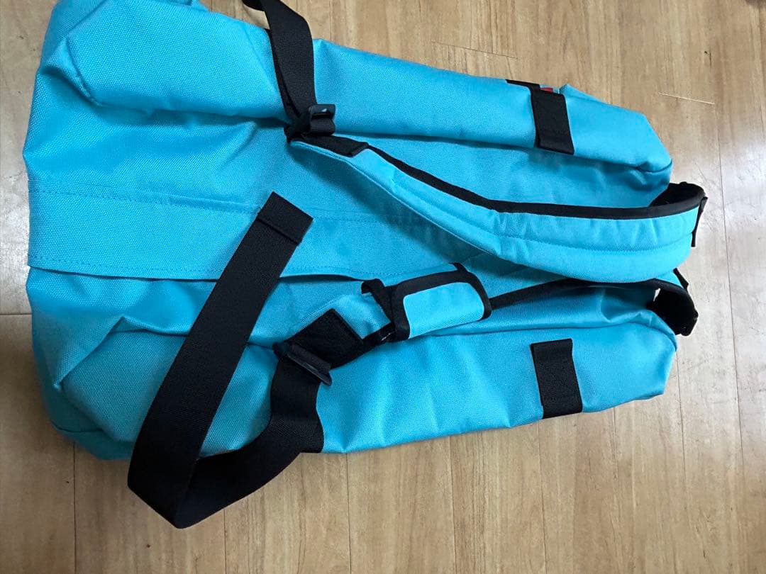 CHUMS 2WAYボストンバック