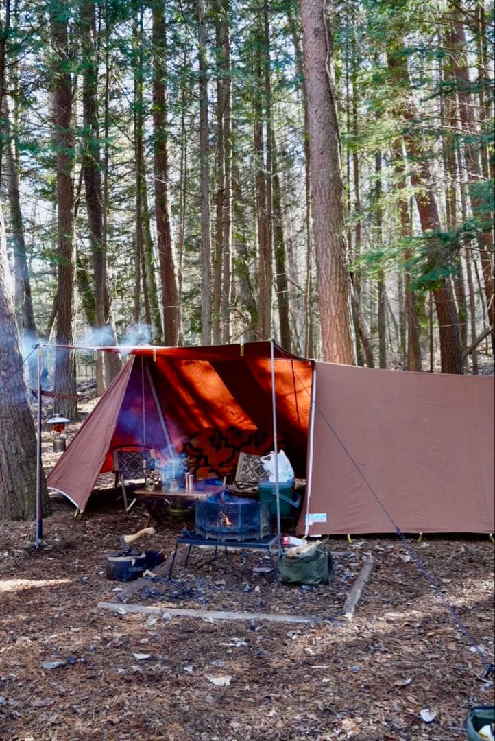 マルシャル marechal ビンテージテント パジャマムーン キャンプ テント