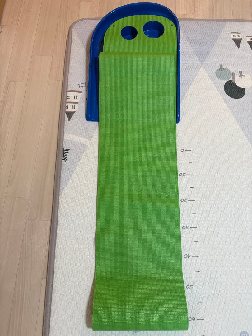 【美品】てらゆーパターマット