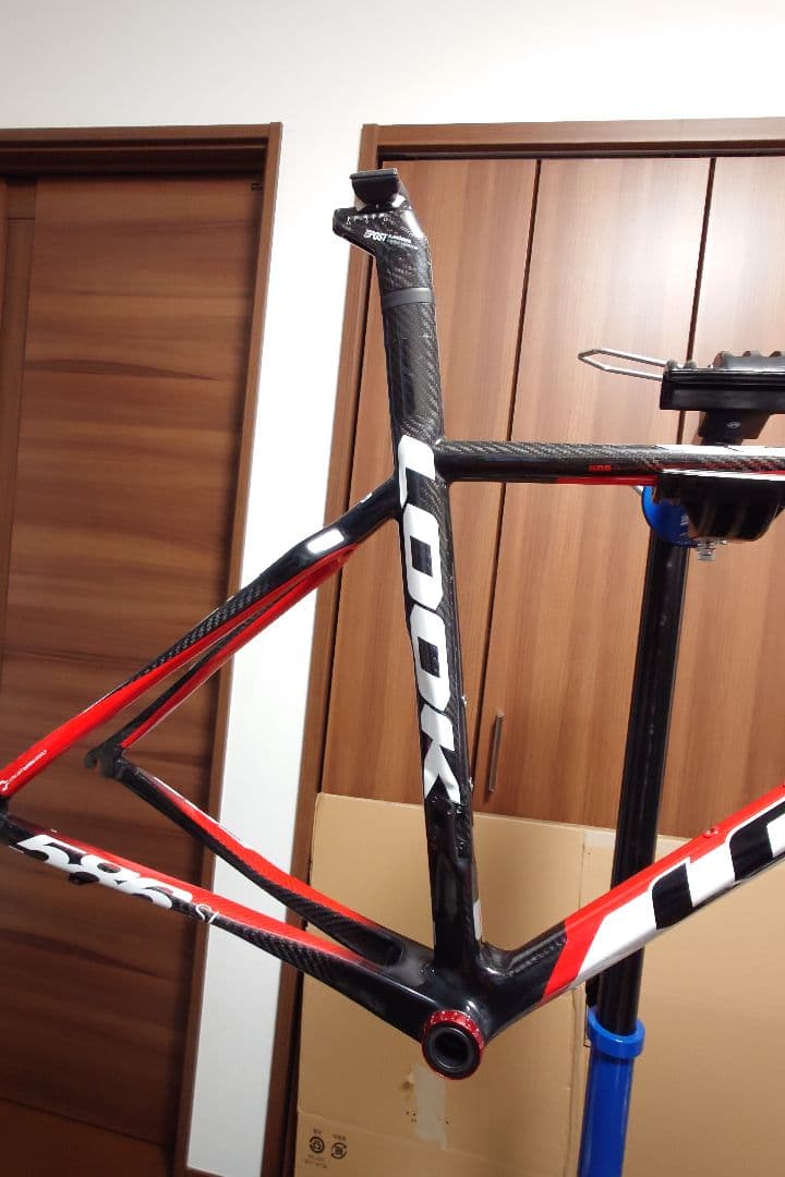 LOOK586SL XS セラスピJIS BB付