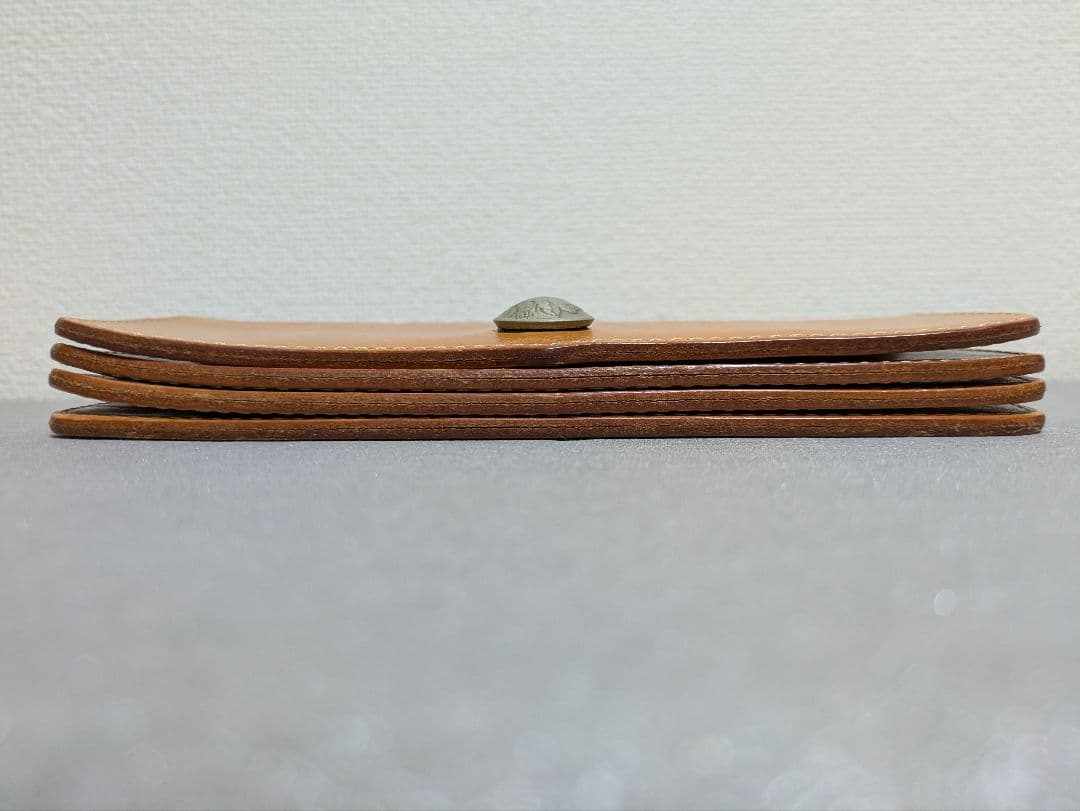 【 so-様 】90's REDMOON 長財布 ※ほぼ未使用