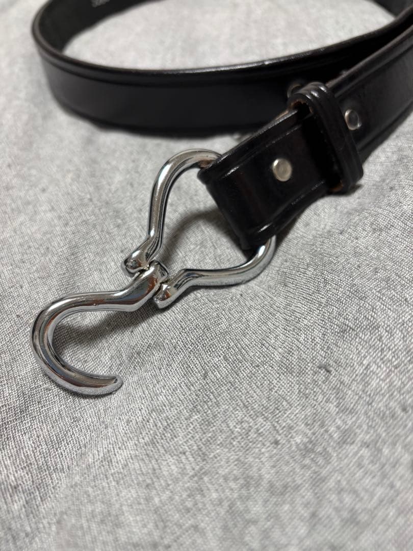 (美品)TORY LEATHER ベルト 38