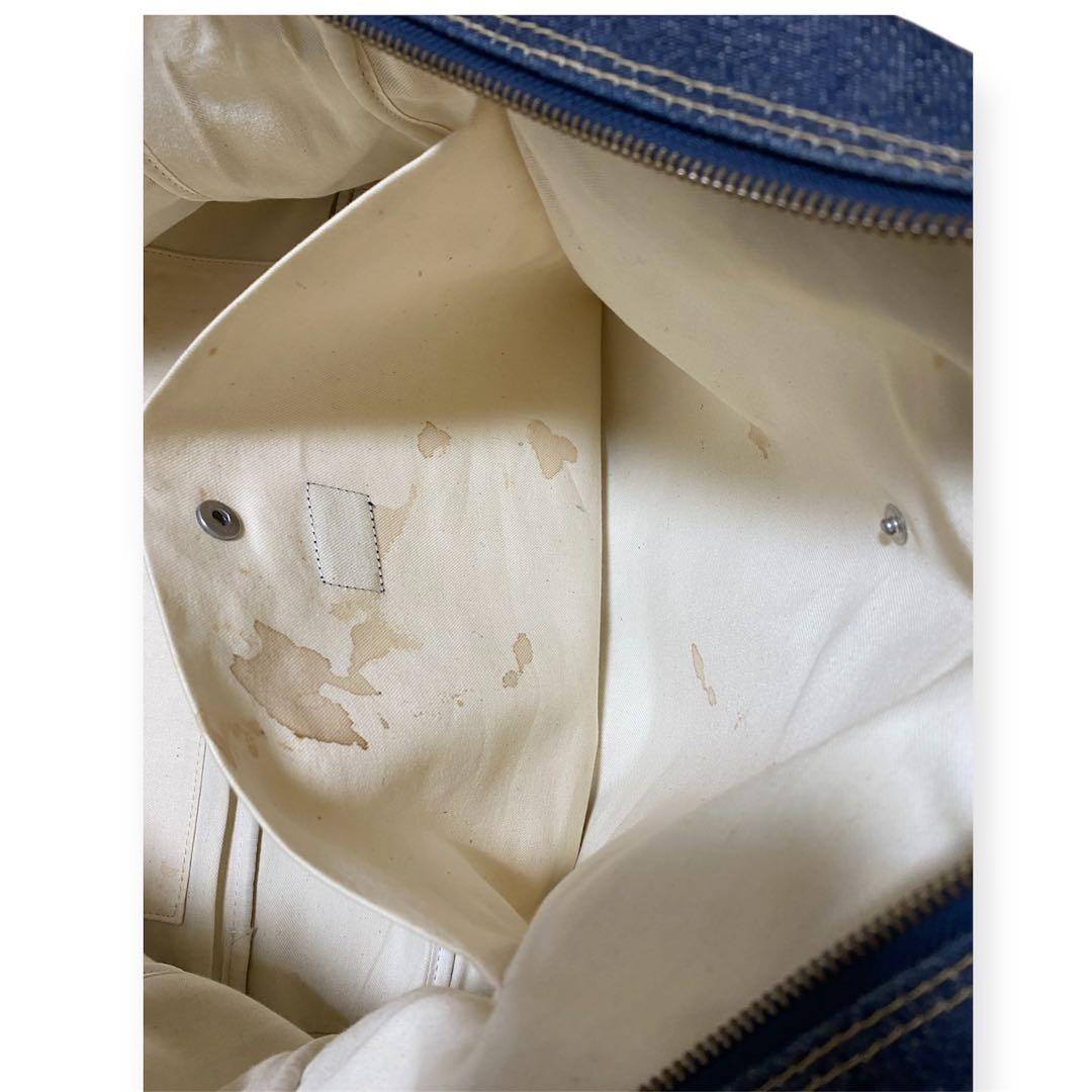 ゆ*き様 希少keikiii × Lee ケイキィリーデニム ショルダーバッグ