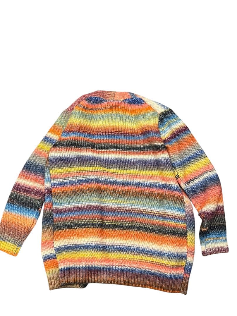 【お値引き交渉歓迎♪】ロンハーマン　グラデーション　カーディガン