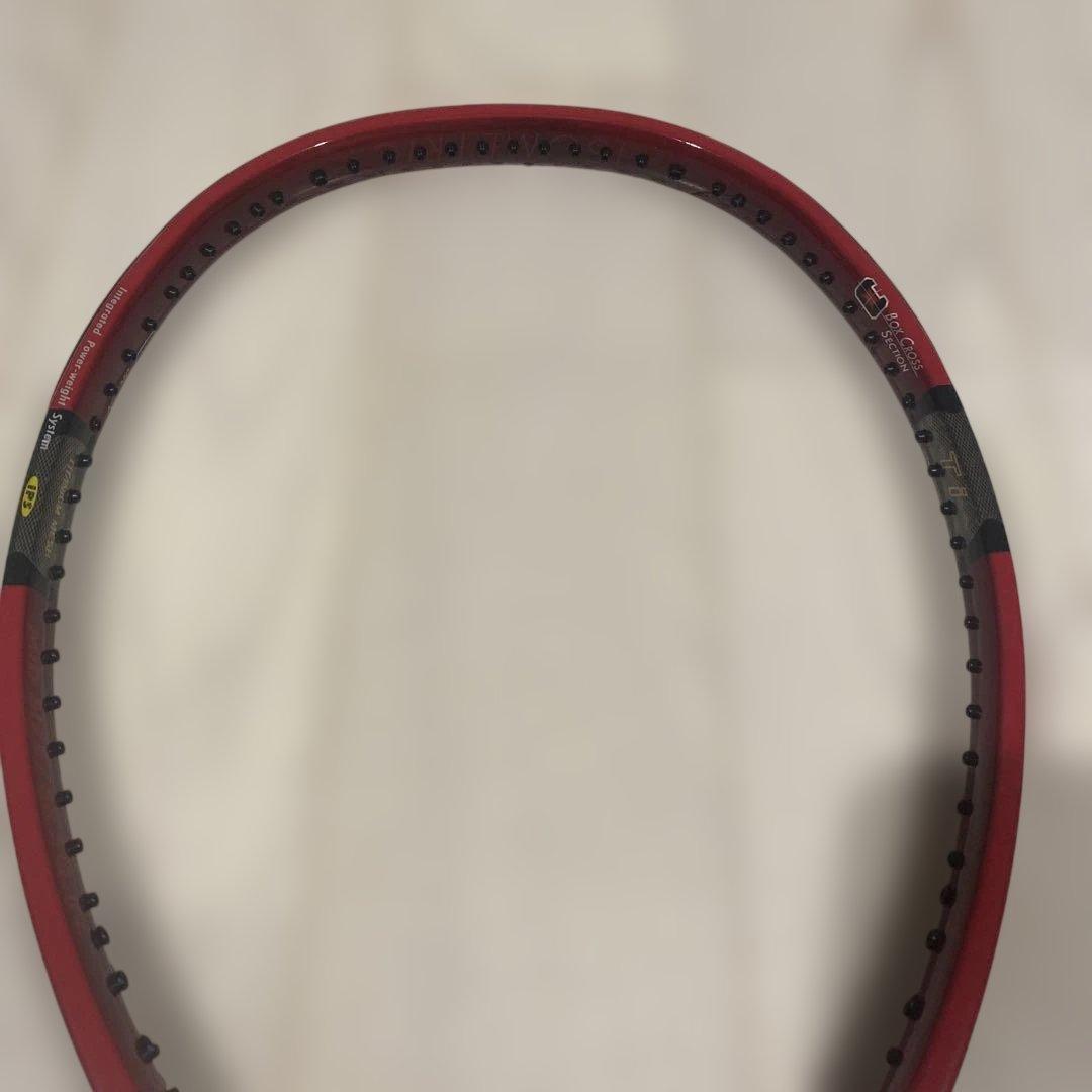 ヨネックス　元祖赤ラケRDTI70 MID 名機