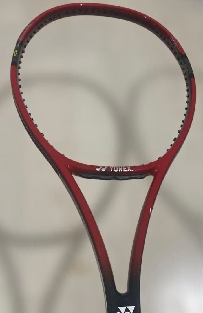 ヨネックス　元祖赤ラケRDTI70 MID 名機