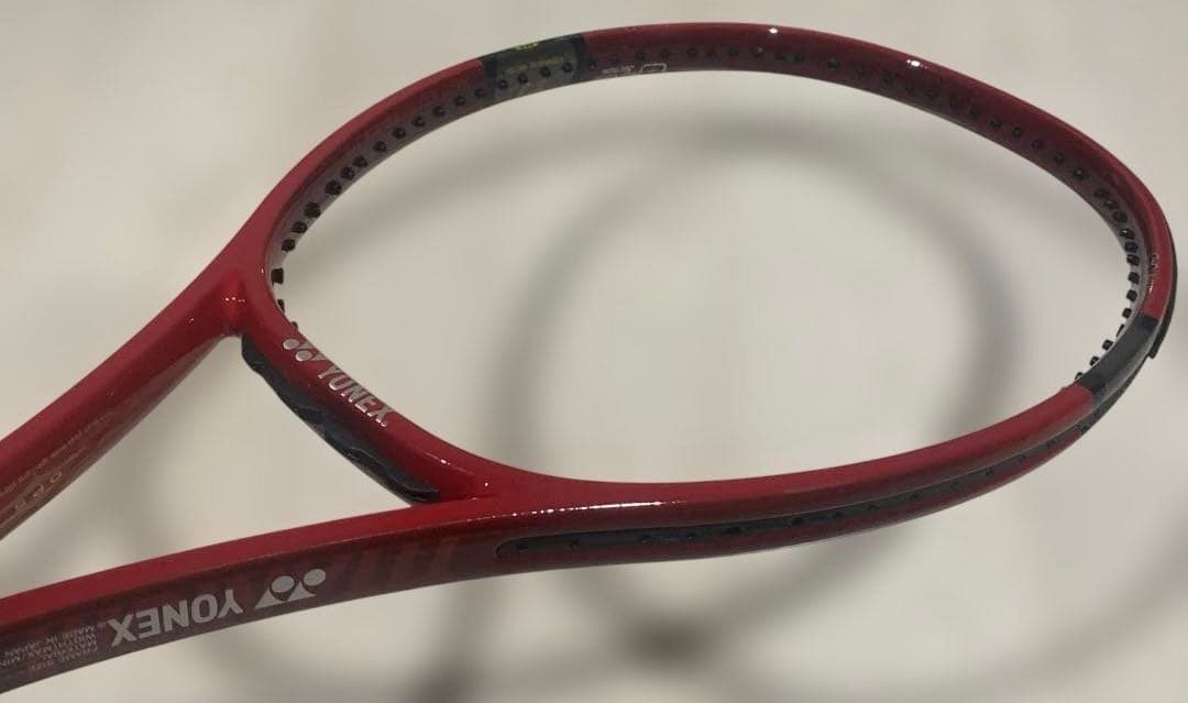 ヨネックス　元祖赤ラケRDTI70 MID 名機