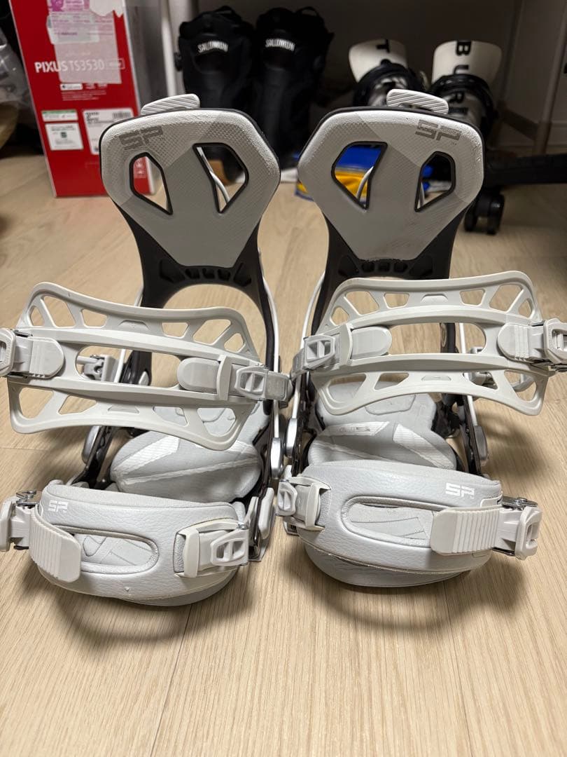 23-24年 SP United Core Sサイズ WHITE