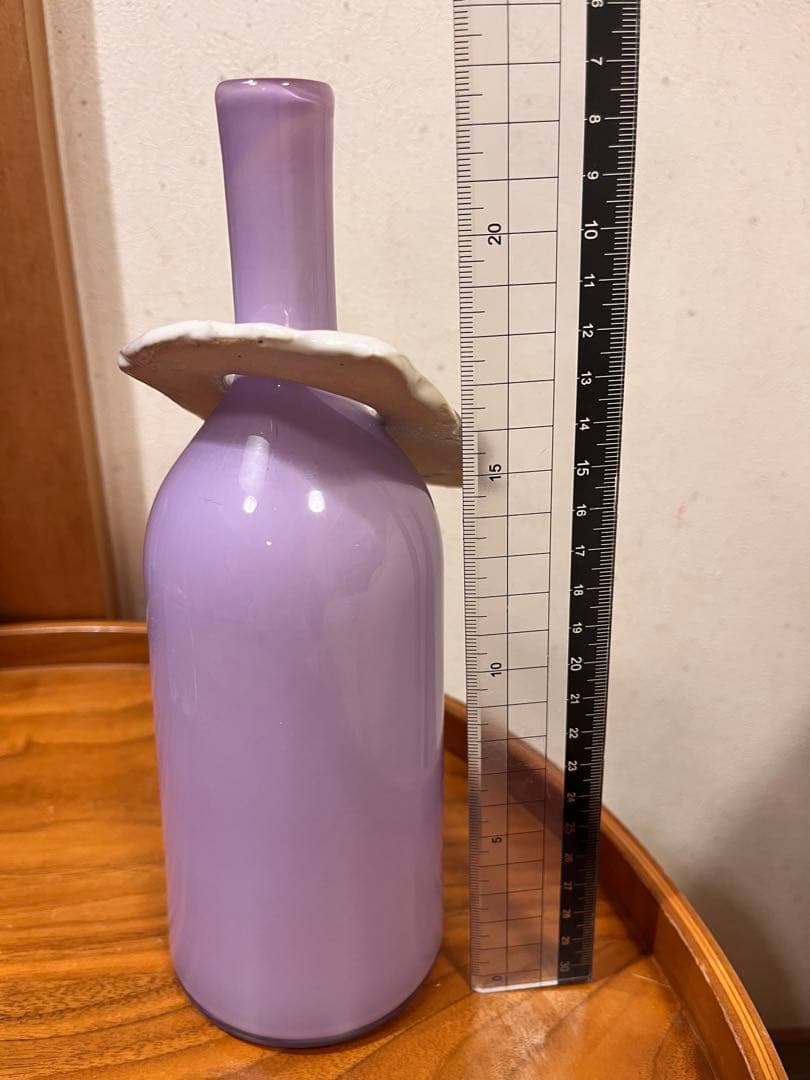 【レア】Birbira ビルビラさん フラワーベース（ボトル）