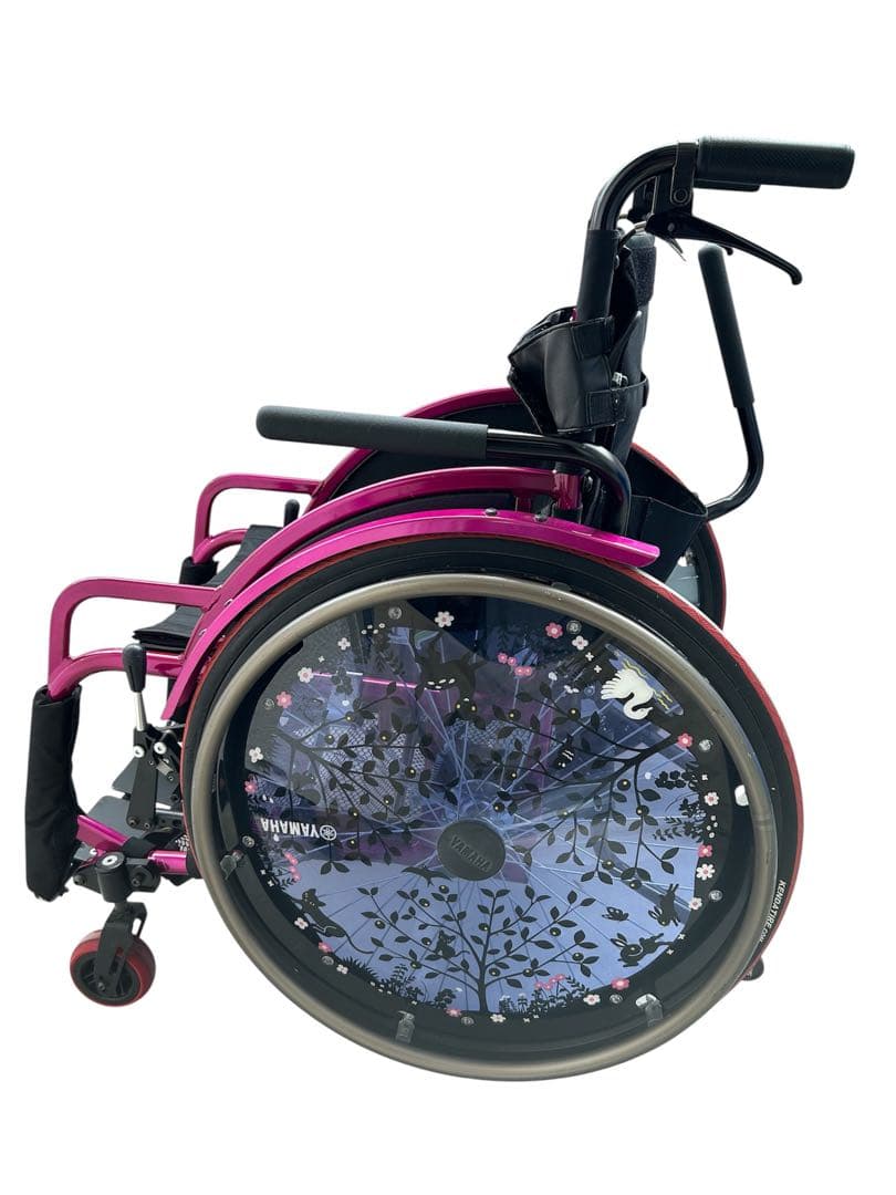 良品　車椅子 介助用 MIKI ミキ FORCE 子供