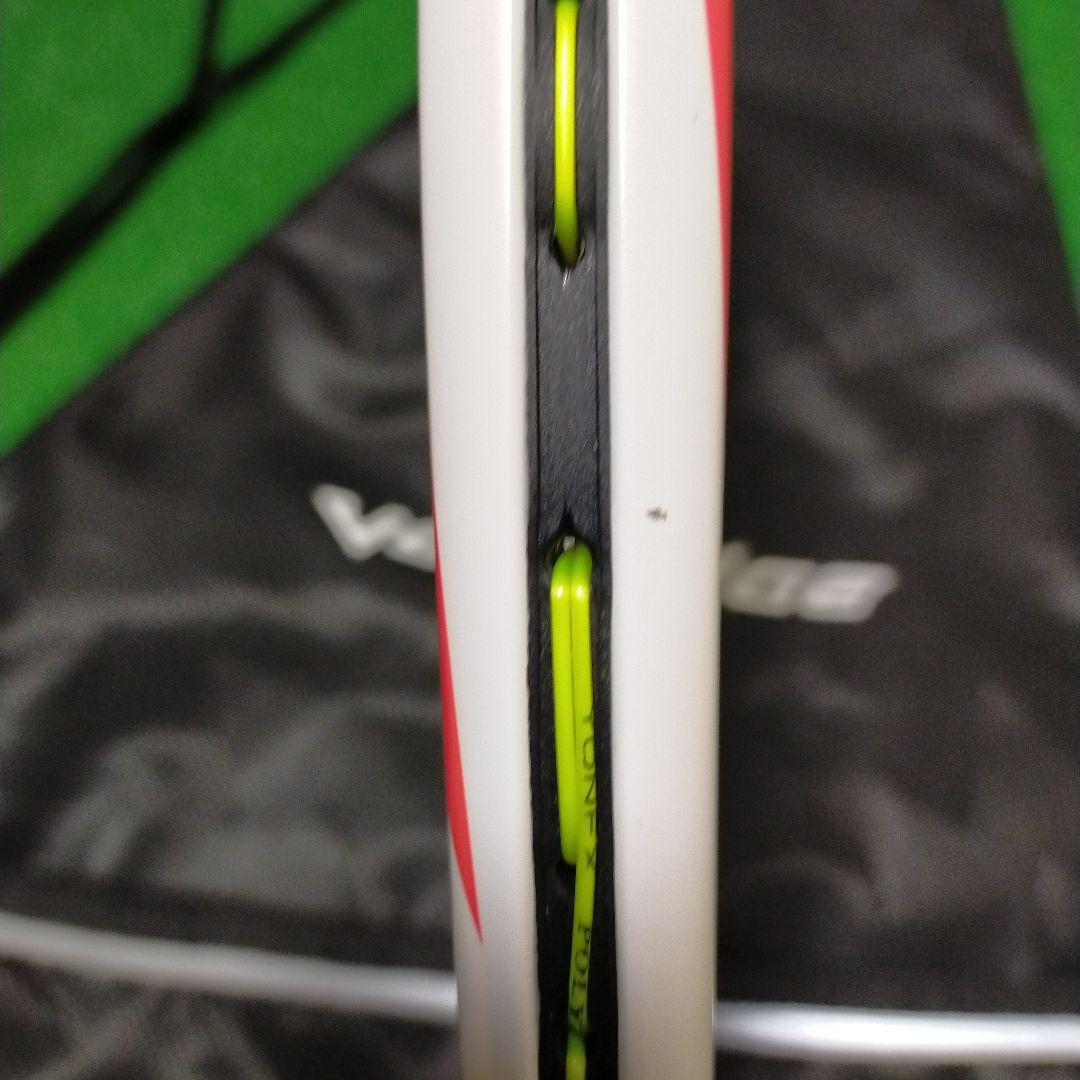 YONEX VOLTRAGE 7S ヨネックス ボルトレイジ ラケット ケース付
