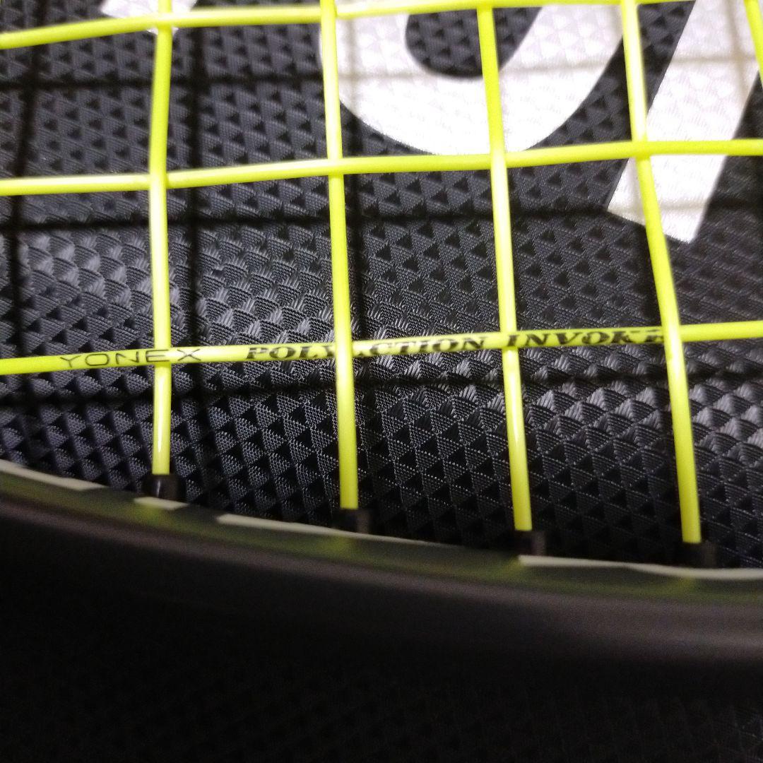 YONEX VOLTRAGE 7S ヨネックス ボルトレイジ ラケット ケース付