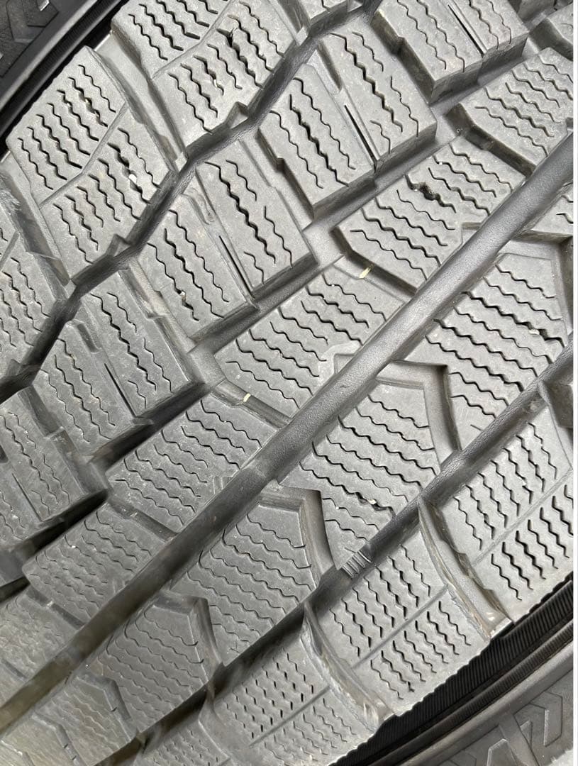 205-65-16ダンロップウィンターマックス WM02スタッドレスアルファード