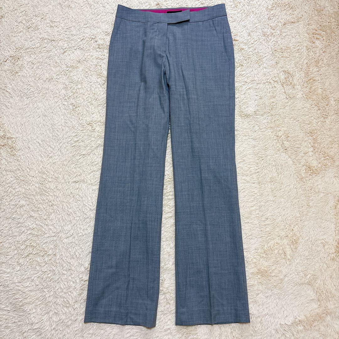 【レア】トゥモローランド コレクション グレー パンツスーツ イタリア製生地