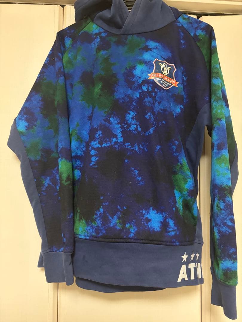 聖和学園パーカー