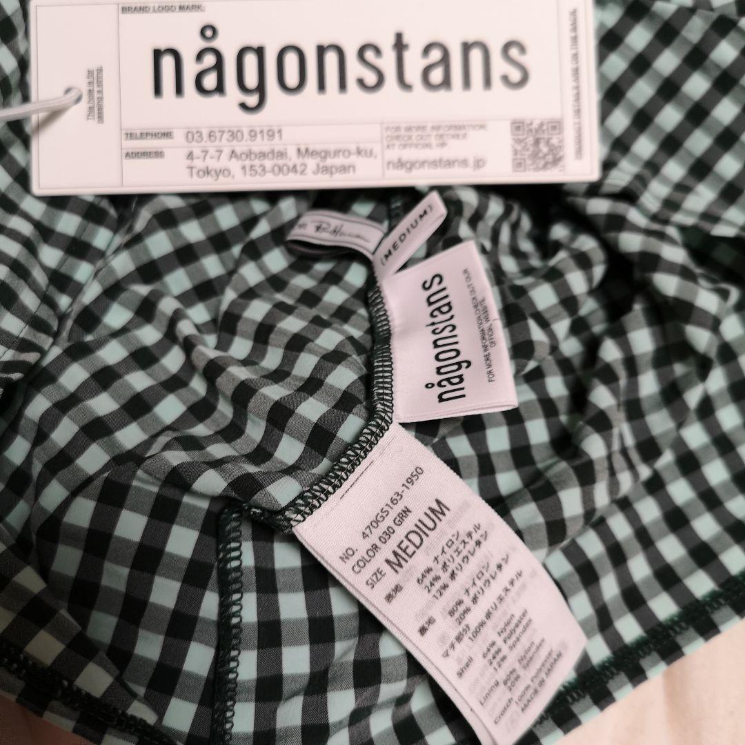 ナゴンスタンス 別注 ロンハーマン水着