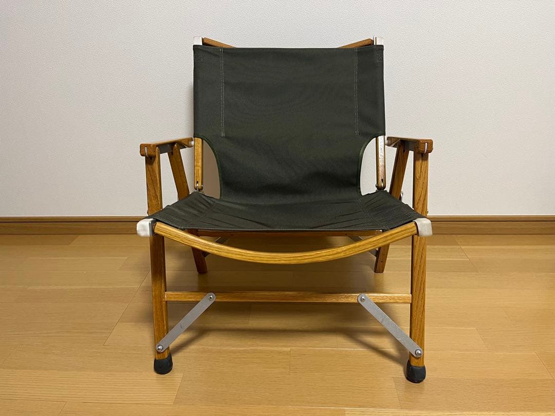 カーミットチェア オーク ノーマル マイスターシート ナチュモン