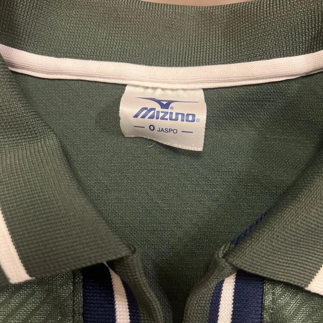 青森山田 サッカー ユニフォーム 2000年代前半 ミズノ XL