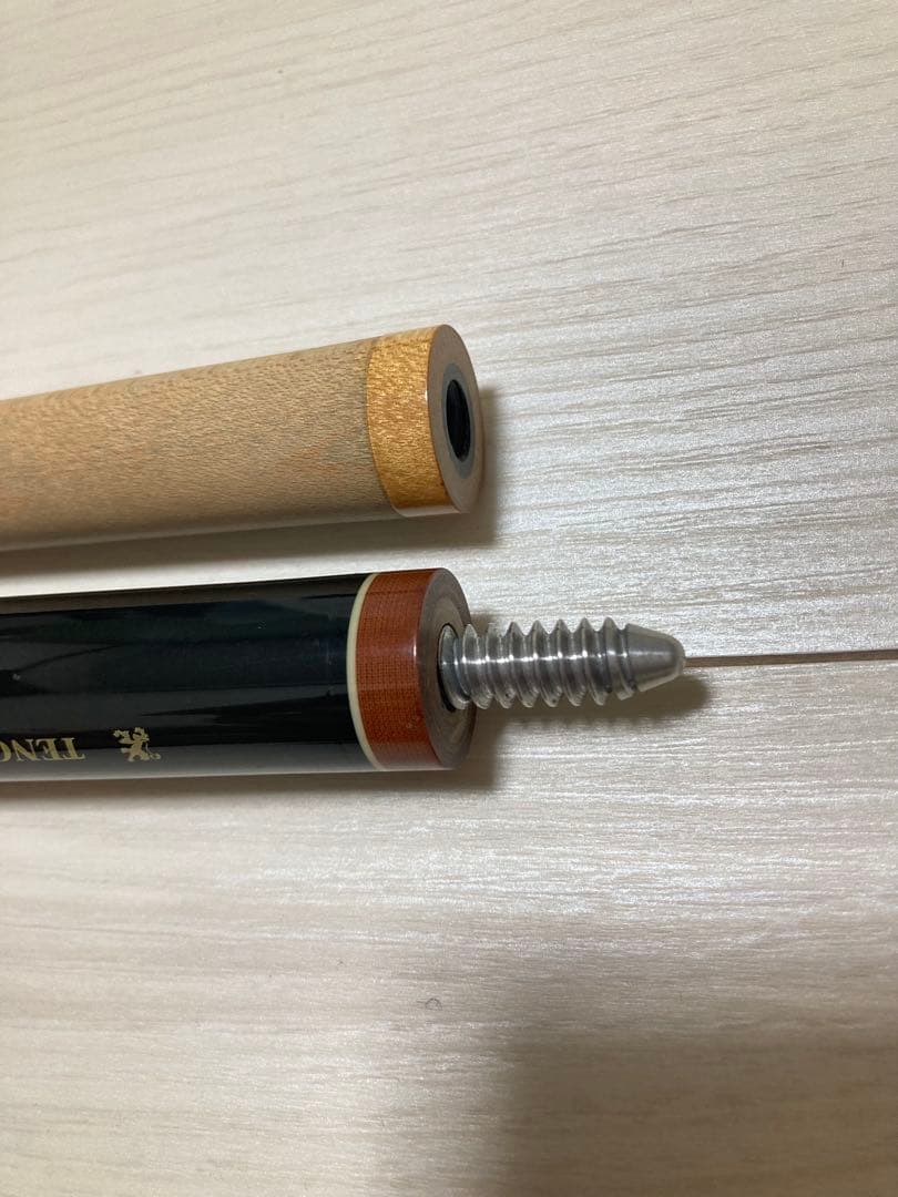 ※最終値下げ　ADAM TENGU ジャンプキュー　グリップカスタム　テング