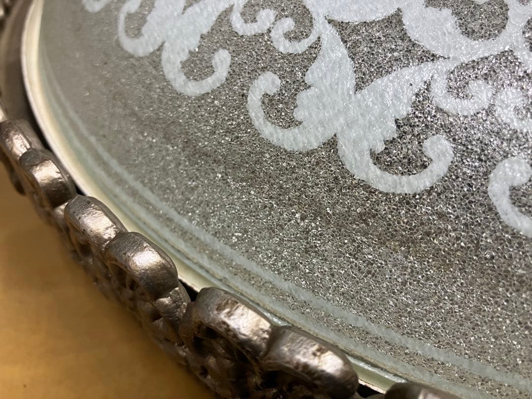 天井　照明　アンティーク