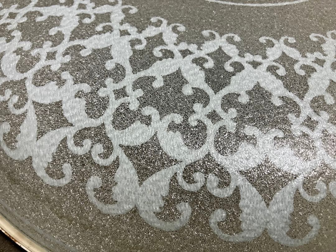 天井　照明　アンティーク