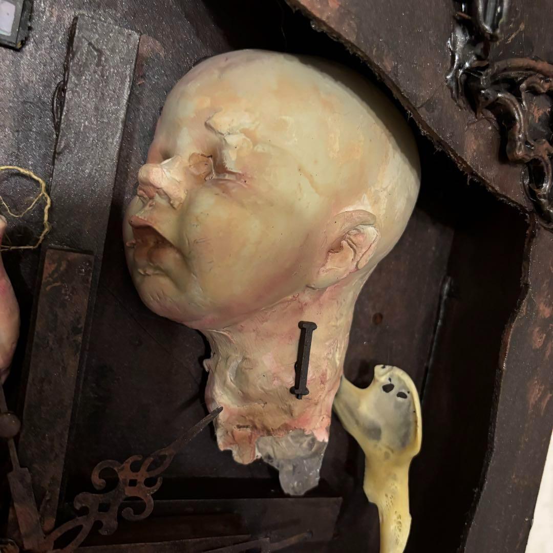 【Special Price】 聖堂の中の天使系統オブジェ