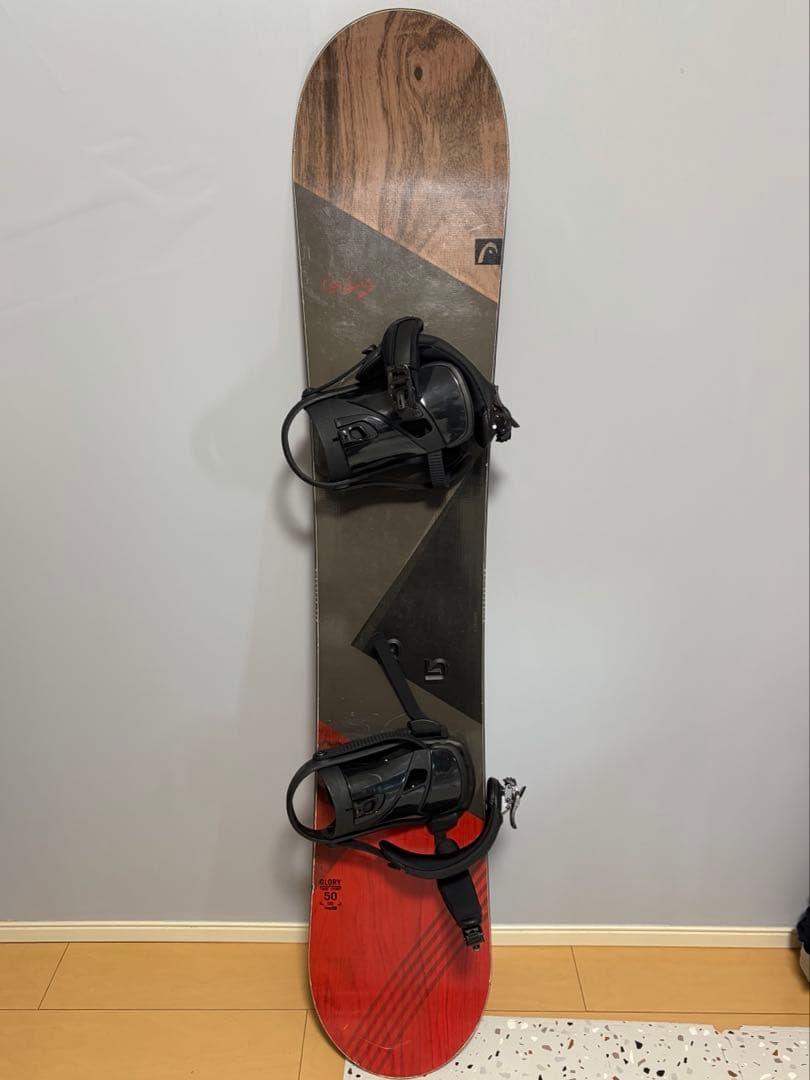 HEAD ボードGLORY 150cm