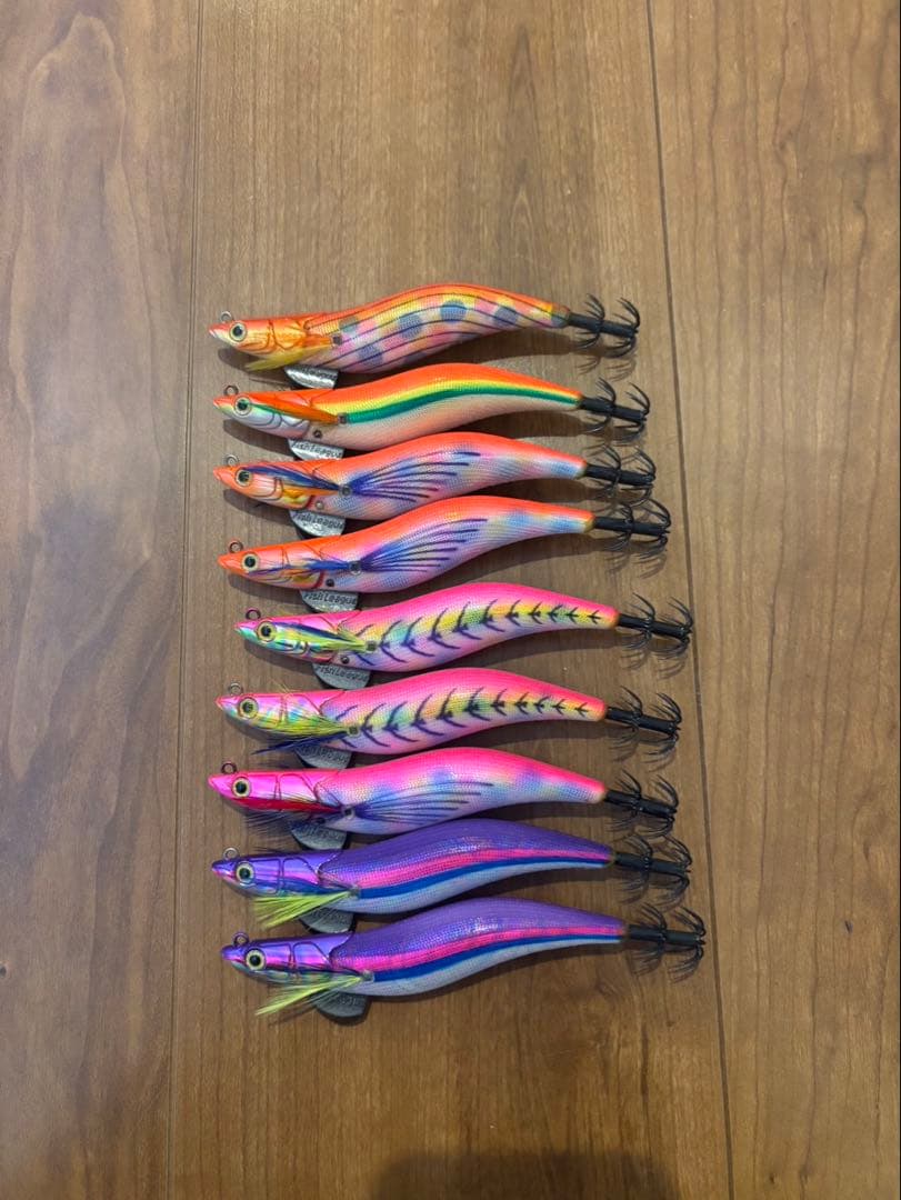 ダートマックス3.5 号　9本セット