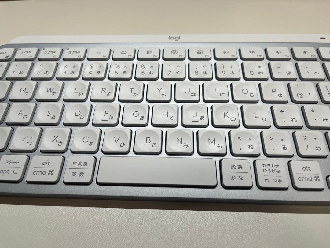 mx keys mini Logicool JIS配列