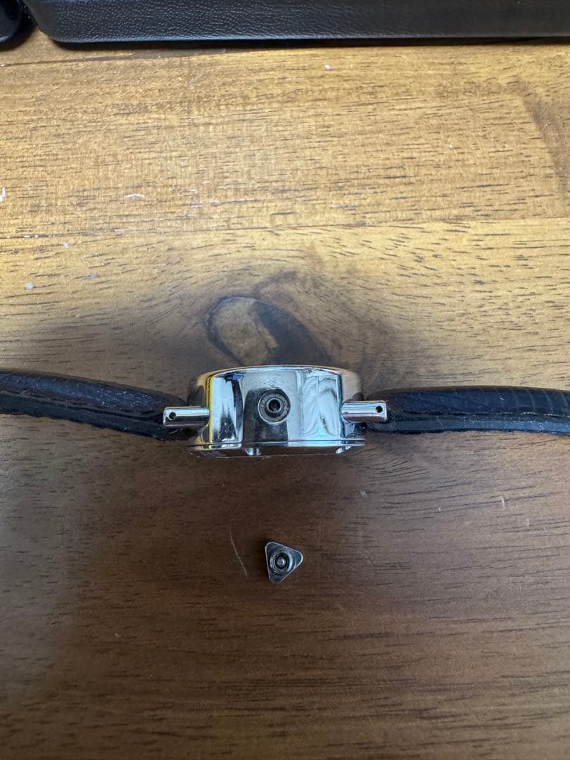 アラン・シルベスタイン ミクロバレンタイン デイト 自動巻き