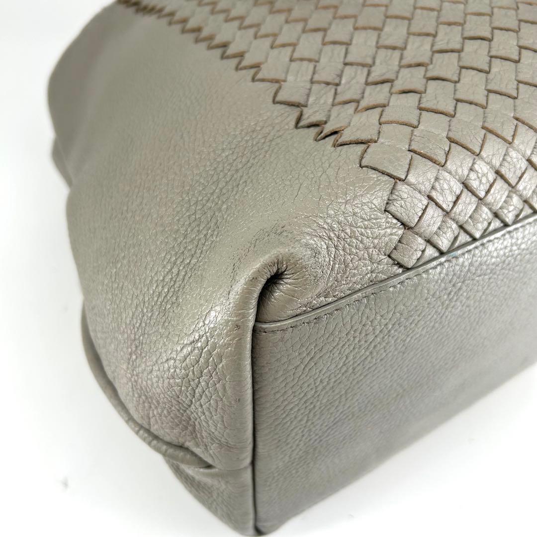 ボッテガヴェネタ　トートバッグ　イントレチャート