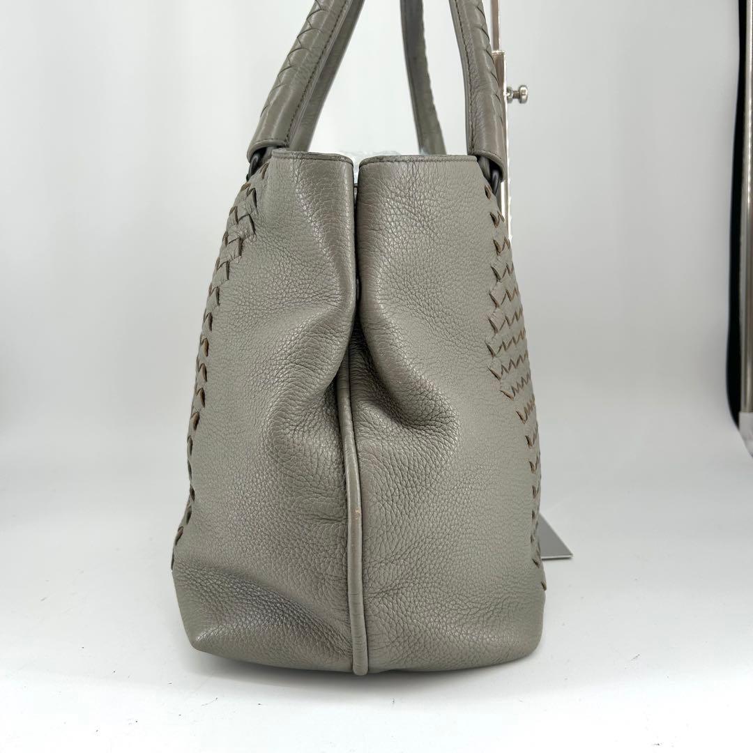 ボッテガヴェネタ　トートバッグ　イントレチャート