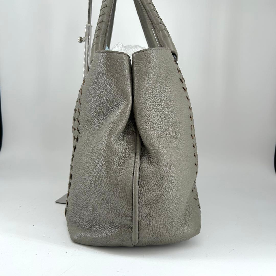 ボッテガヴェネタ　トートバッグ　イントレチャート