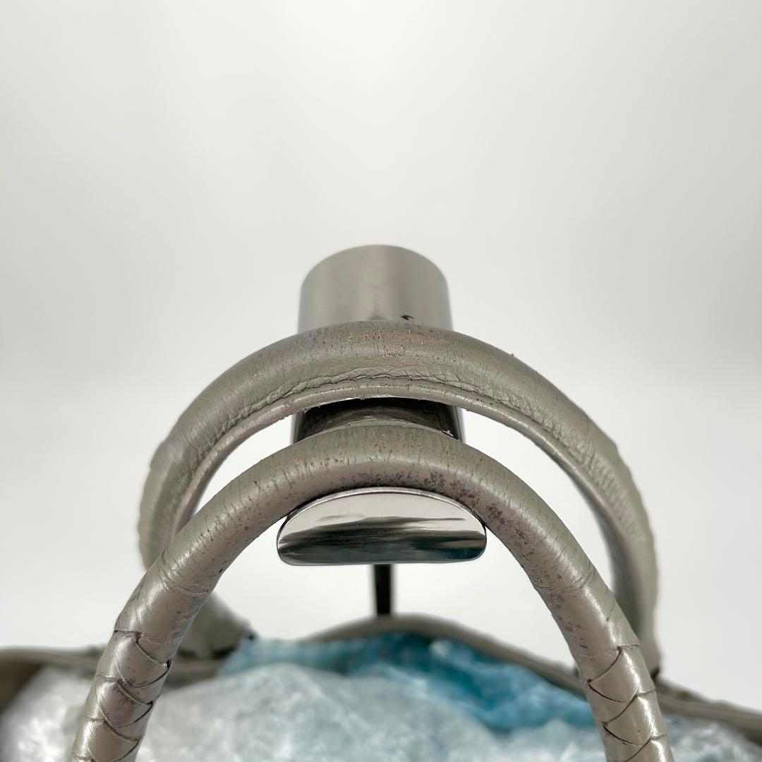 ボッテガヴェネタ　トートバッグ　イントレチャート