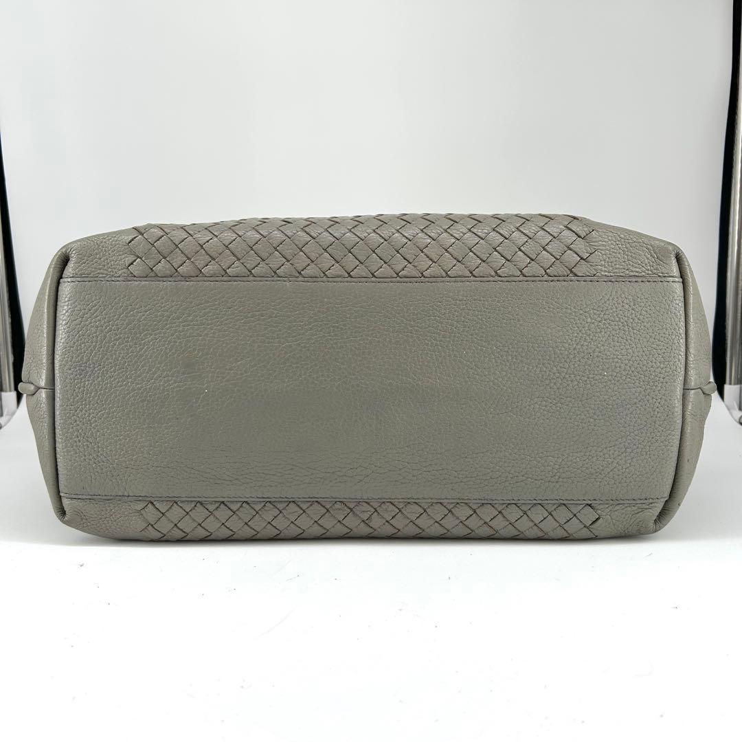 ボッテガヴェネタ　トートバッグ　イントレチャート