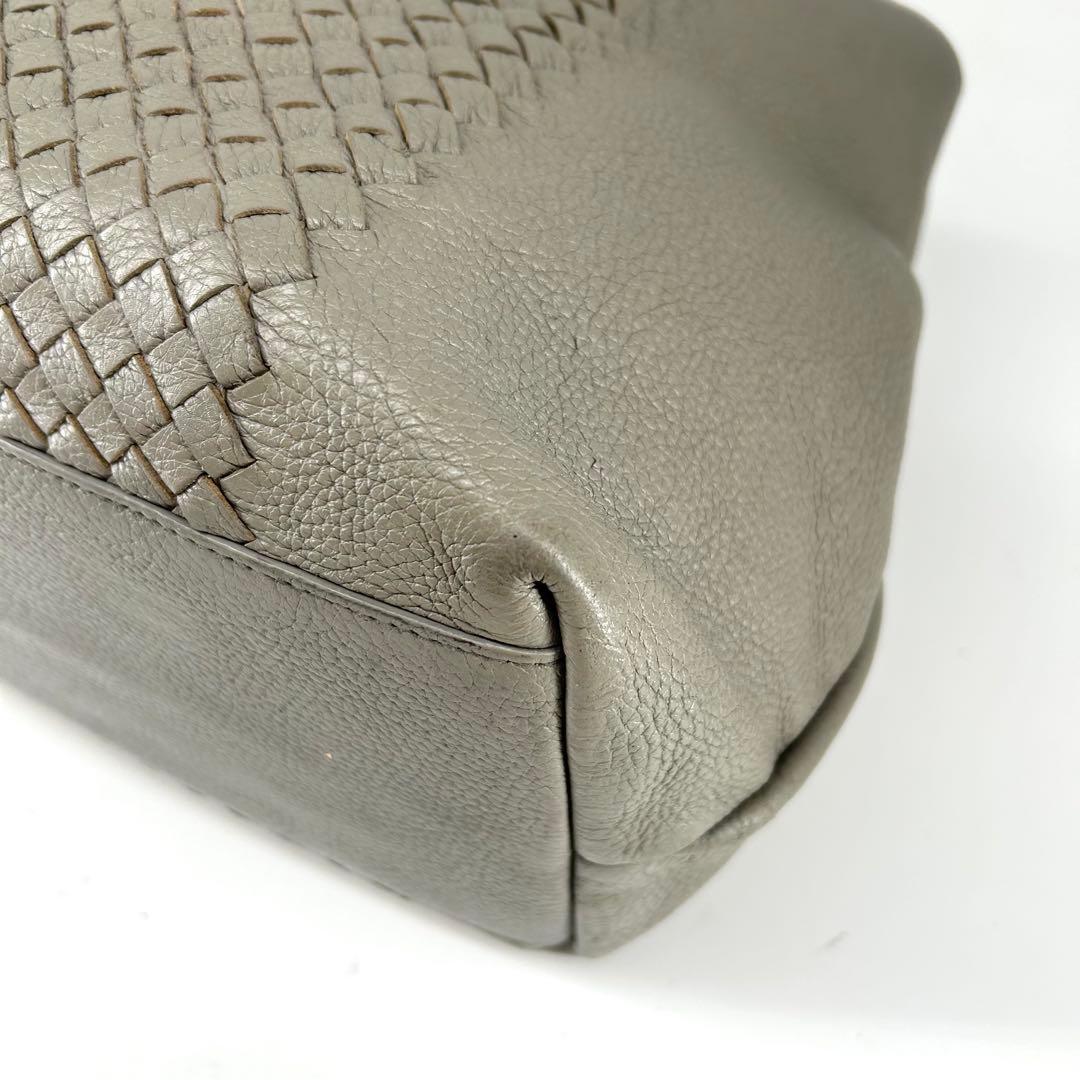 ボッテガヴェネタ　トートバッグ　イントレチャート