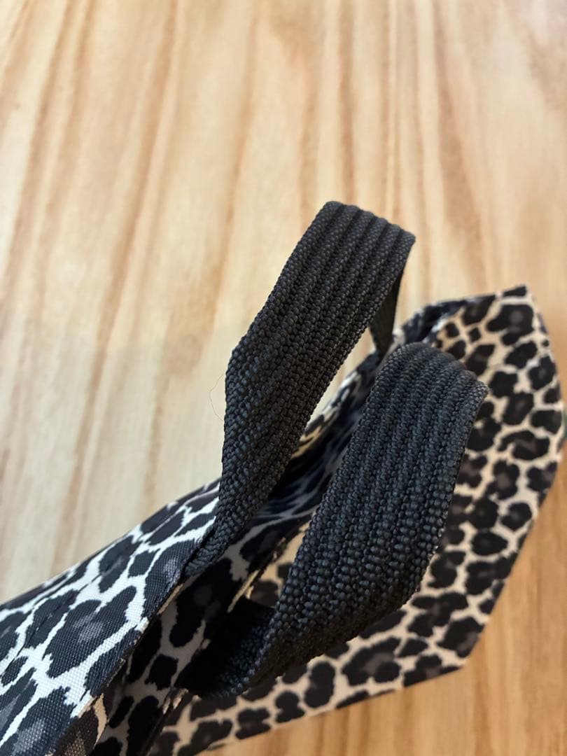 エルベシャプリエ パンサーブラン　トート