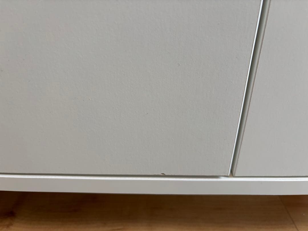 【完成品】IKEA EKET エーケト キャビネット　ホワイト