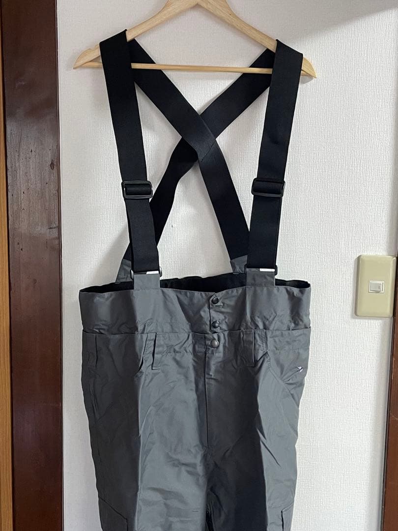 greenclothing ムーブメントカーゴ グレー 22-23