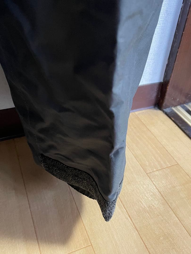 greenclothing ムーブメントカーゴ グレー 22-23