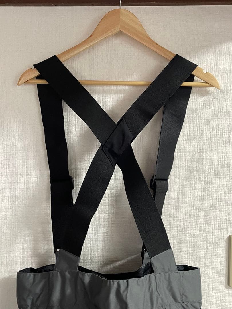 greenclothing ムーブメントカーゴ グレー 22-23