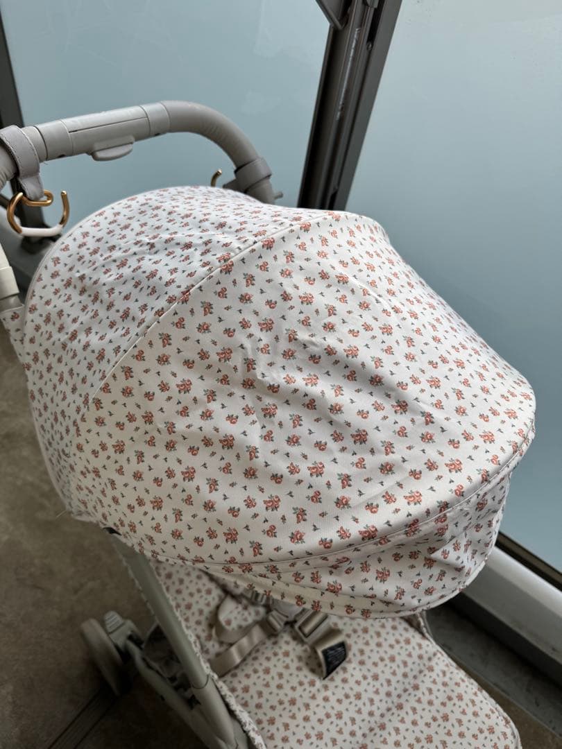 Elodie モンドストローラー Autumn Rose ベビーカー