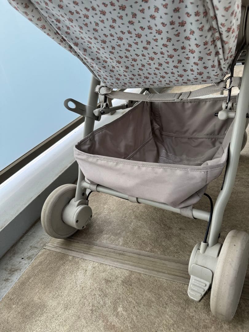 Elodie モンドストローラー Autumn Rose ベビーカー